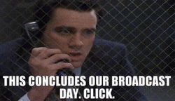 Cable Guy This Concludes Our Broadcast GIF