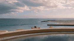 Cabo Verde White Beach GIF