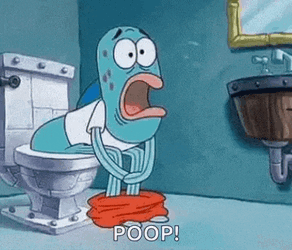 Caca Poop GIF