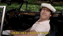 Caddy Shack Car Driver GIF