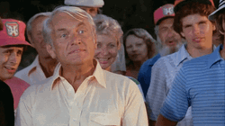 Caddy Shack Crowd Is Waiting GIF