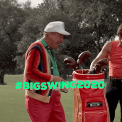 Caddy Shack Excited Man GIF