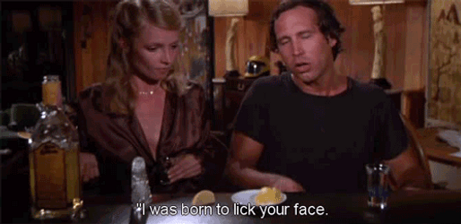 Caddy Shack Teasing Man GIF