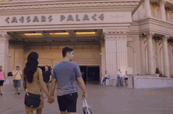Caesars Palace Las Vegas GIF