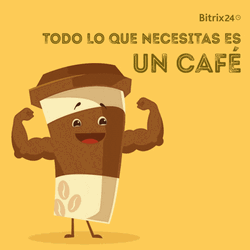 Cafe Buenos Dias GIF