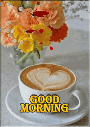 Cafe Buenos Dias GIF
