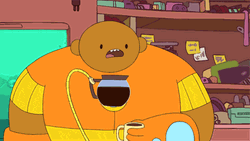 Cafe Buenos Dias GIF