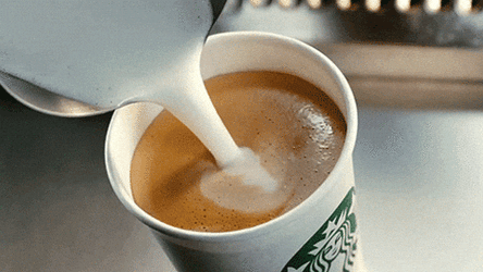 Cafe Buenos Dias GIF
