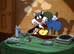 Cafe Buenos Dias GIF