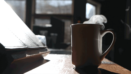 Cafe Buenos Dias GIF