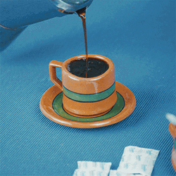 Cafe Buenos Dias GIF