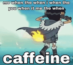 Caffeine Marcy Wu Amphibia GIF
