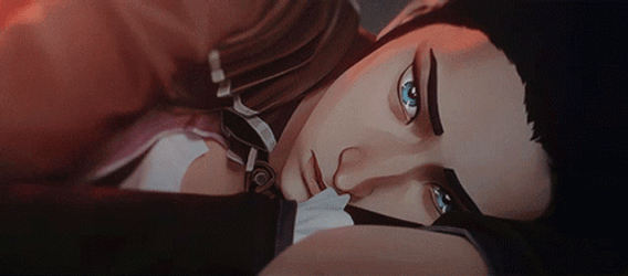 Caitlyn Worry About What Happened To Vin Arcane GIF