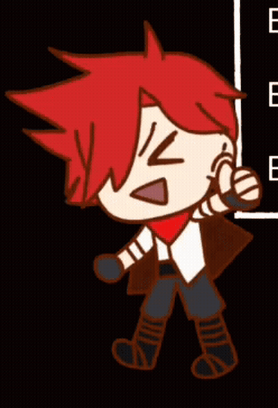 Cake Saying Rivals GIF