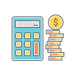 Calculating Budget To Survive GIF