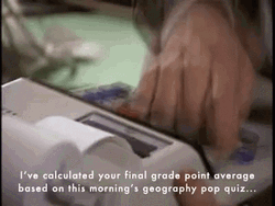 Calculator Fast Calculating GIF