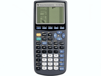 Calculator Tetris Game GIF