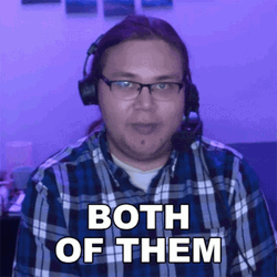 Caleb Sullivan Blogger Both Of Them GIF