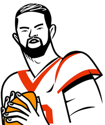 Caleb Williams Doodle Art GIF