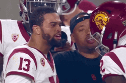 Caleb Williams Fighting Spirit GIF