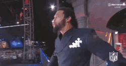 Caleb Williams Scream Of Happiness GIF