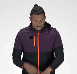 Caleb Wilson Bruins Time Is Gold GIF