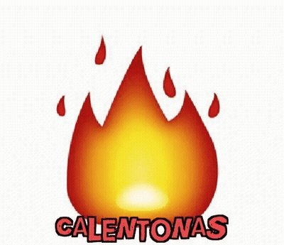Calentonas Yola GIF