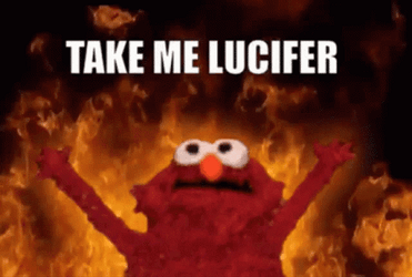 Calgon Take Me Away Elmo Sesame Street GIF