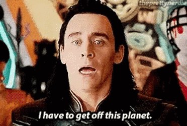 Calgon Take Me Away Loki Tom Hiddleston GIF