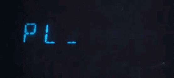 Calgon Take Me Away Pleading Neon Sign GIF