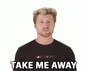 Calgon Take Me Away Scotty Sire Nonchalant GIF