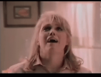Calgon Take Me Away Vintage Commercial GIF