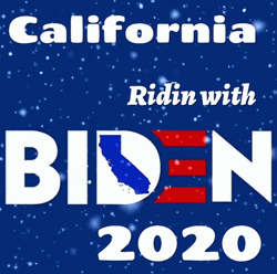 California Biden 2020 GIF