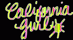 California Girls Club GIF