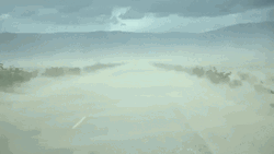 California Ice Road GIF