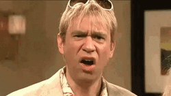 California Snl Shocked GIF