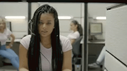 Call Centre Annoyed GIF