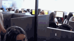 Call Centre Company GIF