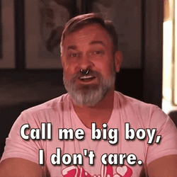 Call Me Big Boy Kristofer Weston GIF