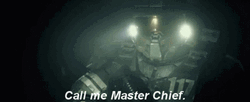 Call Me Master Chief GIF