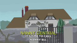 Call Nanny Central 911