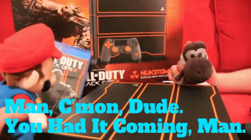 Call Of Duty Black Ops 2 GIF