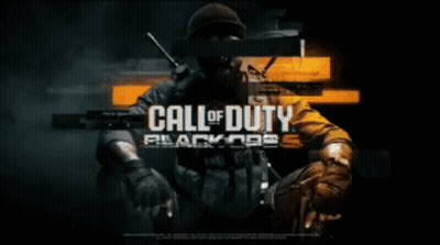 Call Of Duty Black Ops 6 Poster With Soldier GIF