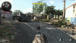 Call Of Duty Black Ops Cold War Aiming Target GIF
