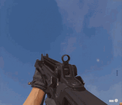 Call Of Duty Black Ops Cold War Reloading Gun