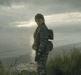 Call Of Duty Black Ops Cold War Russel Adler GIF