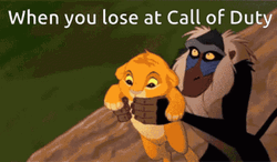 Call Of Duty Circle Of Life GIF