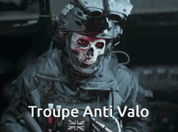 Call Of Duty Ghost Anti Valo GIF
