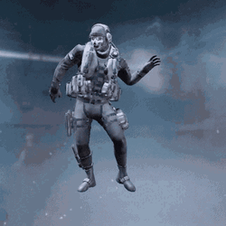 Call Of Duty Ghost On Computer GIF