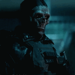 Call Of Duty Ghost Looking GIF